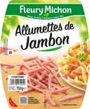 Allumettes de Jambon