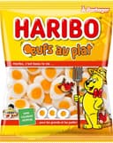 300G OEUFS AU PLAT HARIBO