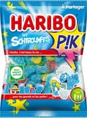 275G SCHTROUMPF PIK HARIBO