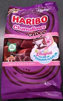 160G CHAMALLOWS CHOCO HARIBO