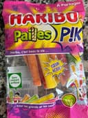 180G HARIBO PAILLES PIK