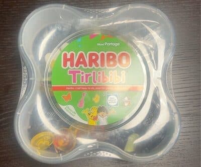 750G TIRLIBIBI BOX HARIBO