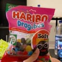 300G DRAGIBUS SOFT HARIBO