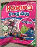 250G HARIBO DRAGIBUS MULTIPACK