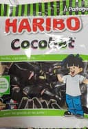 300G COCOBAT HARIBO