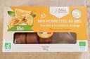 10 mini-nonnettes au miel