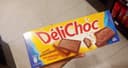 Biscuits Délichoc Chocolat au lait - 150g