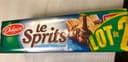 Biscuits chocolat au lait Delacre