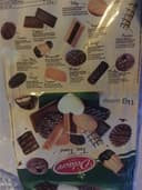 Biscuits assortiment Tea Time Printemps 2017 Delacre