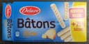 Bâtons de fromage