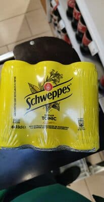 6X33CL SLIM INDIAN SCHWEPPES