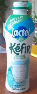 Kéfir de lait