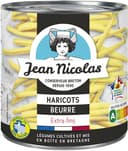 220g haricot beurre xf nicolas