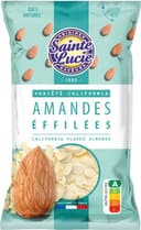 AMANDES CALIFORNIA BLANCHES EFFILEES
