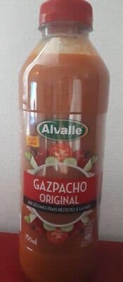 Alvalle Gazpacho original