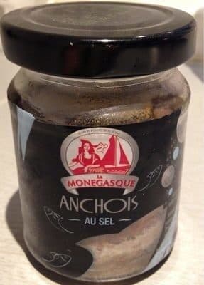 130G Verrine Anchois Sel Vanelli