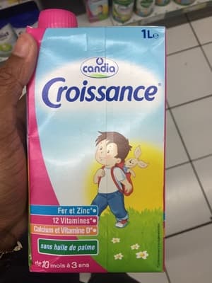 Croissance