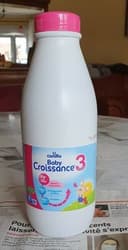 Baby croissance 3