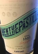 "1L Menthe Pastille Giffar 24 °"