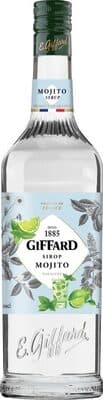 1L Sirop Mojito Giffard