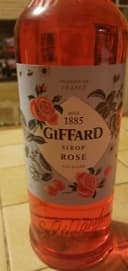 1L Sirop Rose Giffard