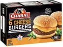 6 Cheese Burgers