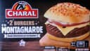 2 Burgers à la Montagnarde