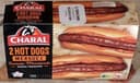 2 hot dogs merguez