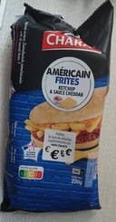 Americain Frites