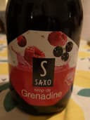 Blle 1L Sirop Grenadine Saxo