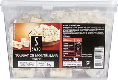 Nougat de montélimar