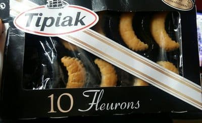 10 Fleurons
