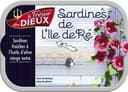 1/6 sardines de l'Île de Ré