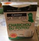 Chabichou du Poitou AOP