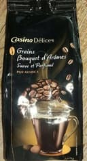 100% Café grain