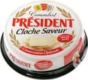 250G Camembert Cloche Saveur President