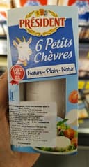 6 Petits Chèvres Nature.as