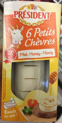 6 Petits Chèvres Miel