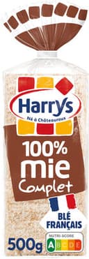 100% mie complet 500g