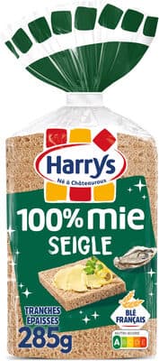 100% mie seigle te