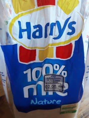 100% mie nature