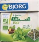 Bjorg Infusion Digestion 30G