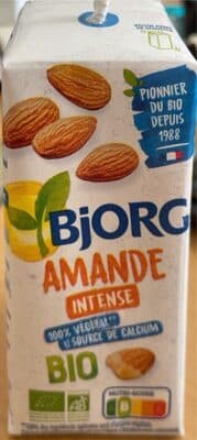 Amande intense