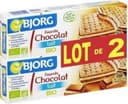 Biscuit Bio Bjorg Fourre Choco x2