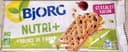 Bio nutri+ céréales raisin