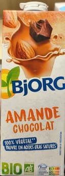 Amande chocolat