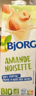Amande Noisette