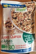 Avoine Quinoa et Algues