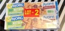 Bio nutri+ avoine chocolat