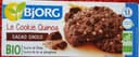 Cookies quinoa cacao choco Bjorg